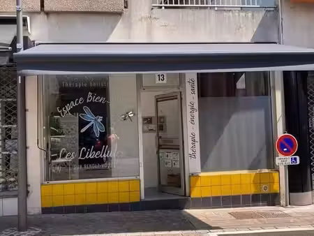 local commercial 46m2  2 cabinets - cournon d’auvergne