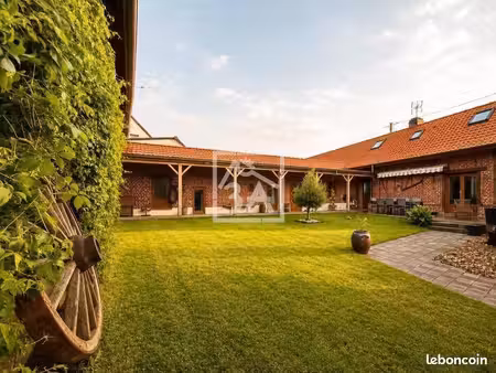 ferme 7 pièces 171 m²