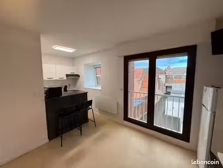 studio idéal étudiant centre béthune