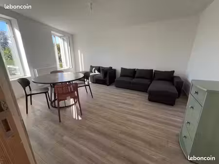 duplex 3 chambres aulnoye-aymeries