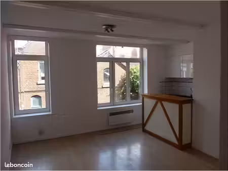 appartement 2 pièces 34 m²