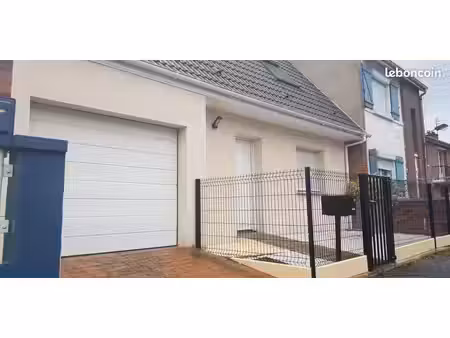 location maison individuelle