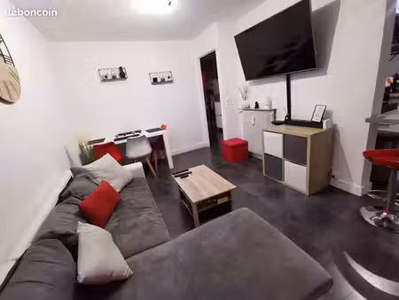 appartement 3 pièces