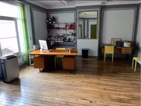 bureau à louer profession libérale