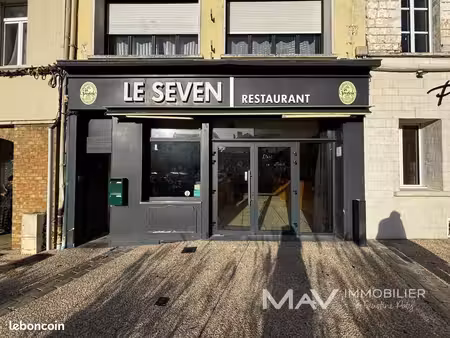 local commercial 104 m²