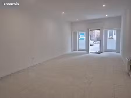 local d'activité 50 m²