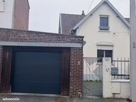 maison à louer valenciennes