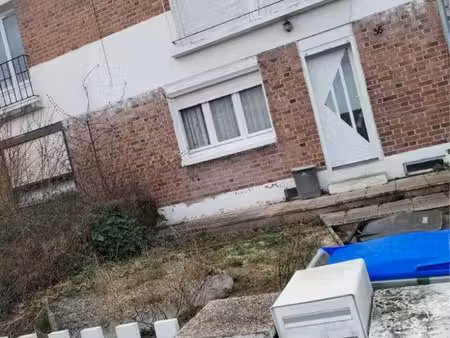 location maison à wavrechain sous denain