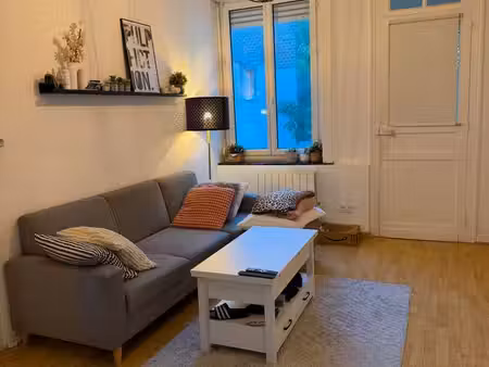 lille quartier vauban appartement etudiant