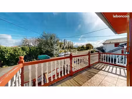 appartement 5 pièces 92 m²