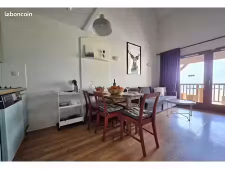 duplex 3 pièces 48 m²