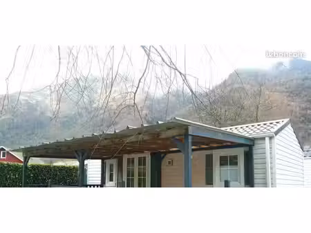mobilhome irm renove 4 personnes