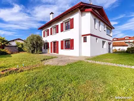 t4 de plain-pied à ascain – 103 m² – jardin privatif de 317 m²