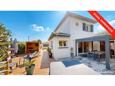 maison 5 pièces 127 m²