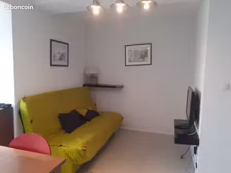 appartement de 30 m2 à la pierre st martin