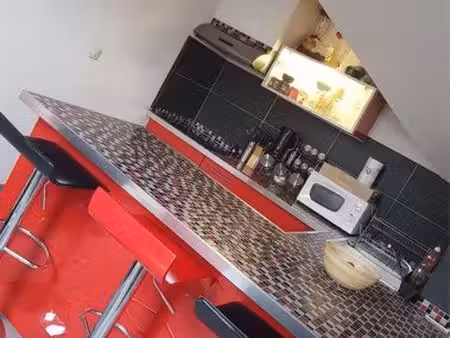 appartement t2 avec garage centre tarbes