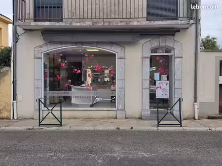 boulangerie pâtisserie