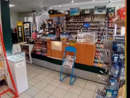 forte rentabilité - murs et fonds tabac fdj pmu - tarbes