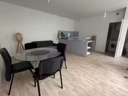 a vendre appartement t2 de 48 m² – centre-ville de pau