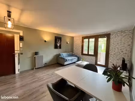haut de billere - appartement t3 de 62.91 m2 avec balcon  parking et cave