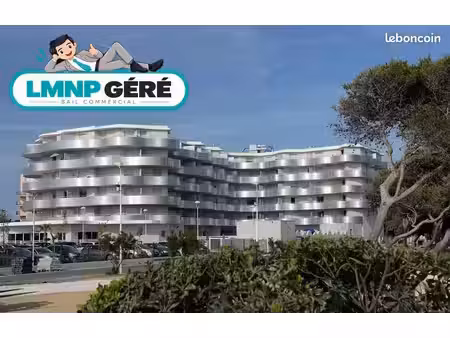 appartement 3 pièces 41 m²