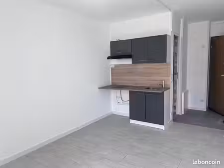 studio loué – garantie visale – idéal investisseur – perpignan
