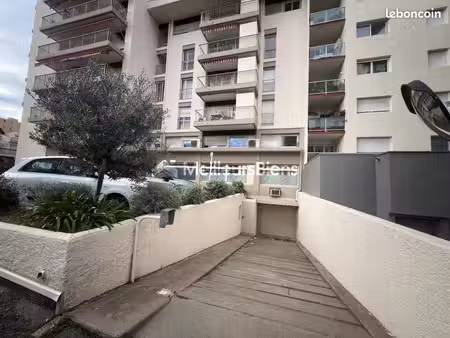garage 16 m² perpignan