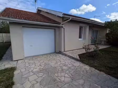 maison 3 pièces 70 m²