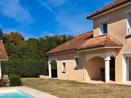 maison contemporaine pau nord