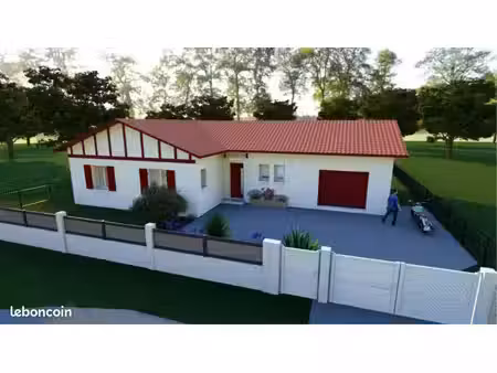 maison 4 pièces 101 m²