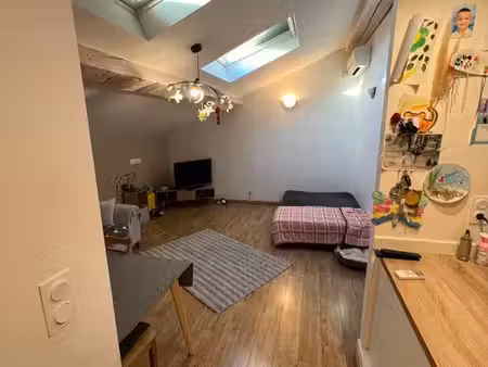 appartement t3  clim  récent