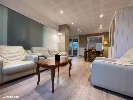 appartement 4 pièces 102 m² jardin 192 m² brumath