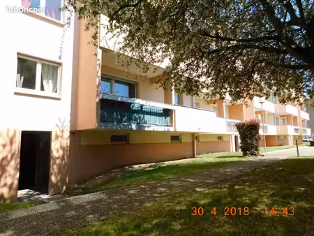 spécial investisseur – t3 de 72m² + terrasse & cave – rentabilité 5.3 %