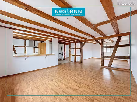 appartement 3 pièces 80 m²