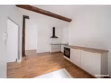 bel appartement 50 m2 centre ville lumineux et harmonieux