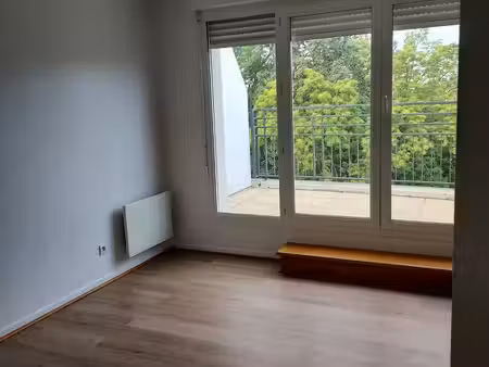 2 pièces - 37 m2 - dernier niveau