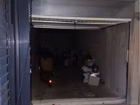 garage à vendre