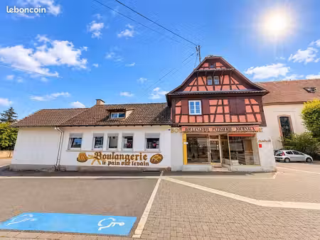 vente local commercial (ancienne boulangerie)