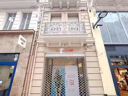 immeuble 150 m² perpignan