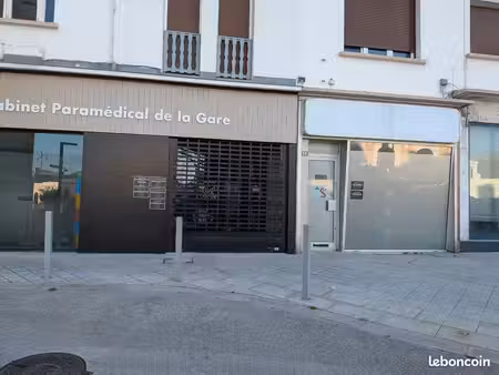 cabinet médical / paramédical à louer hendaye