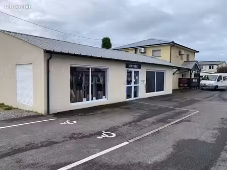 fond de commerce