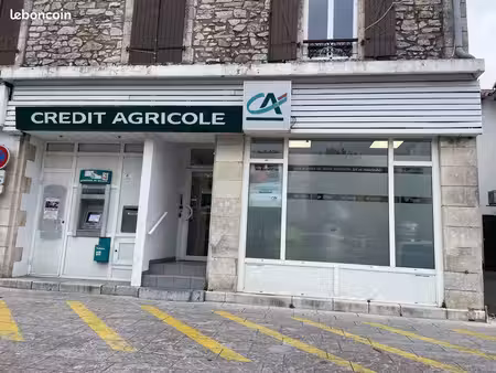 à louer local commercial boucau