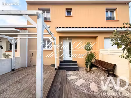 maison 4 pièces 76 m²