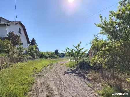 terrain 1015 m² blienschwiller