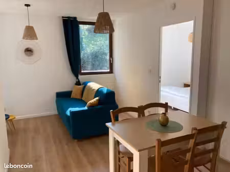 t2 de 35 m2 aspin-en-lavedan  près de lourdes
