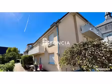 special investisseur - appartement 3 pièces avec terrasse  balcon  garage et parking