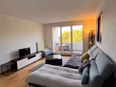 2 pièces 47m2 illkirch  île de la niederbourg