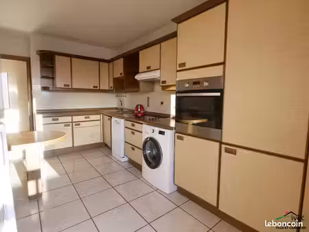 appartement 4 pièces 91 m²