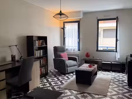appartement 2 pièces 52 m²