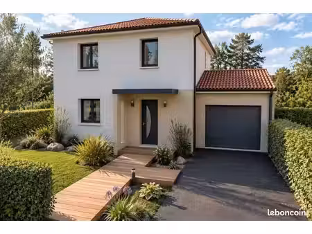 maison 5 pièces 95 m²